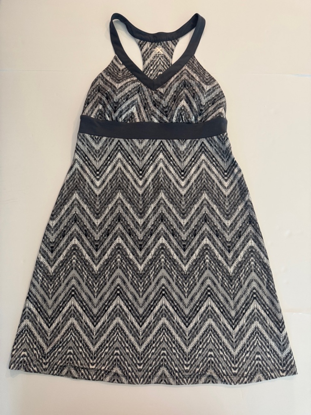 ZeroXposur Voyage Stretch Athletic Sport Athleisure Dress w/ Razorback - Picture 14 of 16